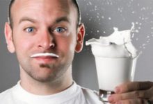 Фото - Удивительное открытие: зубную пасту можно заменить молоком