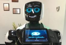 Фото - Российские учёные создали робота-врача