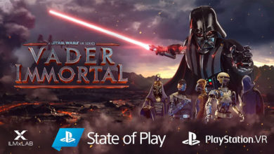 Фото - Эксклюзив Oculus, боевик Vader Immortal, выйдет на PS VR уже 25 августа