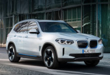 Фото - Электрический паркетник BMW iX3 обойдёт Россию стороной