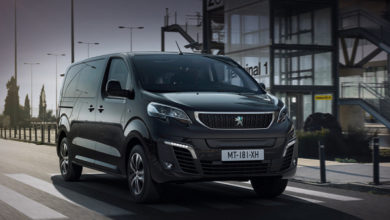 Фото - Электрический Peugeot e-Traveller ожидаемо повторил Opel Vivaro-e