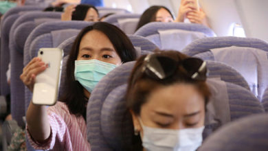 Фото - Элитные авиарейсы в никуда начали набирать популярность на Тайване: Мир