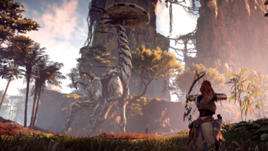 Фото - Энтузиасты уже чинят: для Horizon Zero Dawn вышел мод, исправляющий одну из самых неприятных ошибок