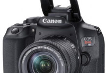 Фото - EOS 850D — новый флагман линейки любительских цифровых зеркалок Canon