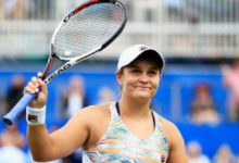 Фото - Эшли Барти не поедет на US Open из-за коронавируса