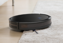 Фото - Eufy RoboVac R450 — робот-пылесос