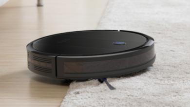 Фото - Eufy RoboVac R450 — робот-пылесос