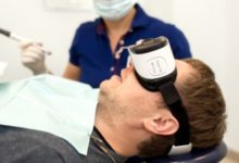 Фото - Ученые: виртуальная реальность может избавить людей от зубной боли