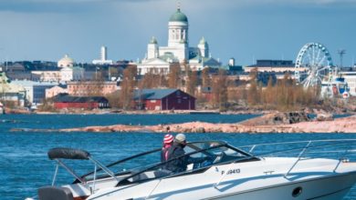 Фото - Финляндия готова открыть двери для иностранных работников