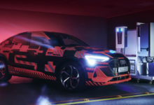 Фото - Фирма Audi запустила проект по двунаправленной зарядке