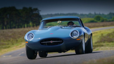 Фото - Фирма Eagle выпустит свой Lightweight E-Type на дороги