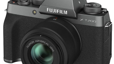 Фото - Фотокамера Fujifilm X-T200 способна записывать видео с разрешением Ultra HD