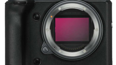 Фото - Fujifilm, беззеркальные камеры, средний формат, GFX 100