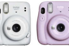 Фото - Fujifilm, камеры моментальной печати Instax, Fujifilm Instax mini 11
