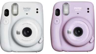 Фото - Fujifilm, камеры моментальной печати Instax, Fujifilm Instax mini 11