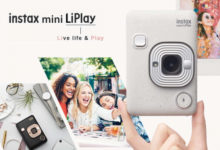 Фото - Fujifilm, камеры моментальной печати, Instax mini LiPlay