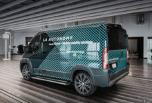 Фото - Фургон Karma E-Flex Van вышел на четвёртый уровень автопилота