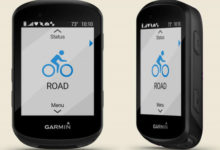 Фото - Garmin, велокомпьютеры с GPS,  Edge 530, Edge 830