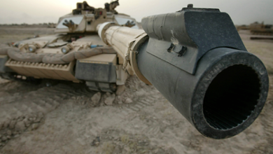 Фото - Генерал озаботился судьбой сотен британских танков на фоне российской угрозы