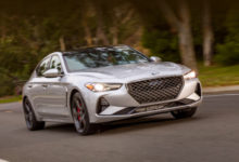 Фото - Genesis G70 потеряет «механику» на новый модельный год