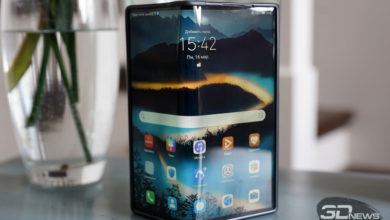 Фото - Гибкий смартфон Huawei Mate X2 превратится в аналог Samsung Galaxy Z Fold 2