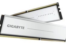 Фото - Gigabyte представила модули памяти серии Designare