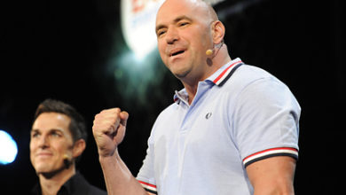 Фото - Глава UFC подтвердил возвращение Тони Фергюсона: Бокс и ММА