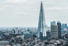 Фото - Гонка за высотой: в 2019 году в Лондоне построили рекордное количество небоскрёбов