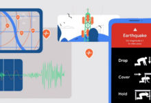 Фото - Google хочет превратить все Android-смартфоны в глобальную сеть мониторинга землетрясений