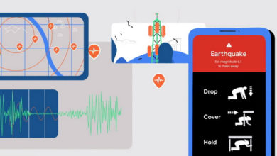 Фото - Google хочет превратить все Android-смартфоны в глобальную сеть мониторинга землетрясений