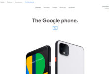 Фото - Google неожиданно прекратила выпуск Pixel 4 и 4 XL