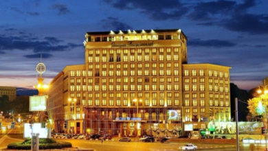 Фото - Гостиницу Днепр в центре Киева продали за 1,1 млрд