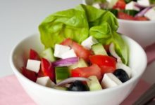 Фото - Греческий салат