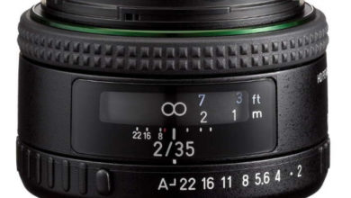 Фото - HD PENTAX-FA 35mm f/2: обновленная версия высококлассного широкоугольного фикс-объектива