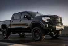 Фото - Hennessey Goliath 700 Supercharged лишился пары колёс