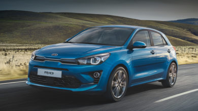 Фото - Хэтчбек Kia Rio впервые сделался умеренным гибридом