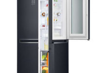 Фото - Холодильники LG DOORCOOLING