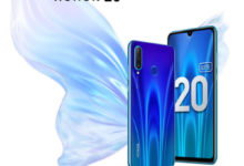 Фото - HONOR, доступные смартфоны, HONOR 20 LITE