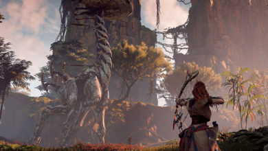 Фото - Horizon Zero Dawn на ПК поддерживает массу технологий AMD и не имеет защиты Denuvo