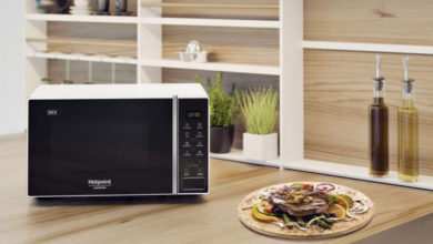 Фото - Hotpoint  COOK 20 — компактные микроволновые печи