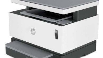 Фото - HP, МФУ, лазерные принтеры, Neverstop Laser
