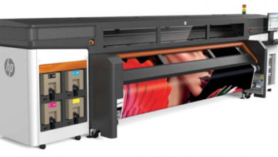 Фото - HP, широкоформатные принтеры, сублимационные принтеры, печать вывесок, Stitch S1000