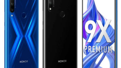 Фото - Huawei Honor, смартфоны, HONOR 9X