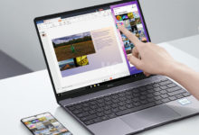 Фото - Huawei оборудовала тонкие ноутбуки MateBook 13 и 14 мощными процессорами AMD Ryzen 4000H