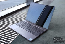 Фото - Huawei скоро обновит ноутбук MateBook X, но неясно какие процессоры лягут в его основу