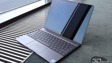 Фото - Huawei скоро обновит ноутбук MateBook X, но неясно какие процессоры лягут в его основу