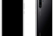 Фото - HUAWEI, смартфоны, P30 Pro Black