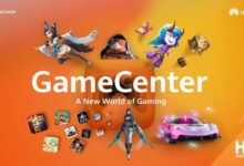 Фото - Huawei запустила собственный игровой сервис GameCenter