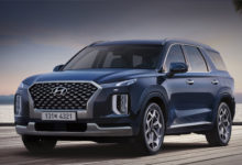 Фото - Hyundai Palisade видоизменился для Кореи в дорогих версиях