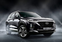 Фото - Hyundai Santa Fe Black&Brown вернулся два года спустя